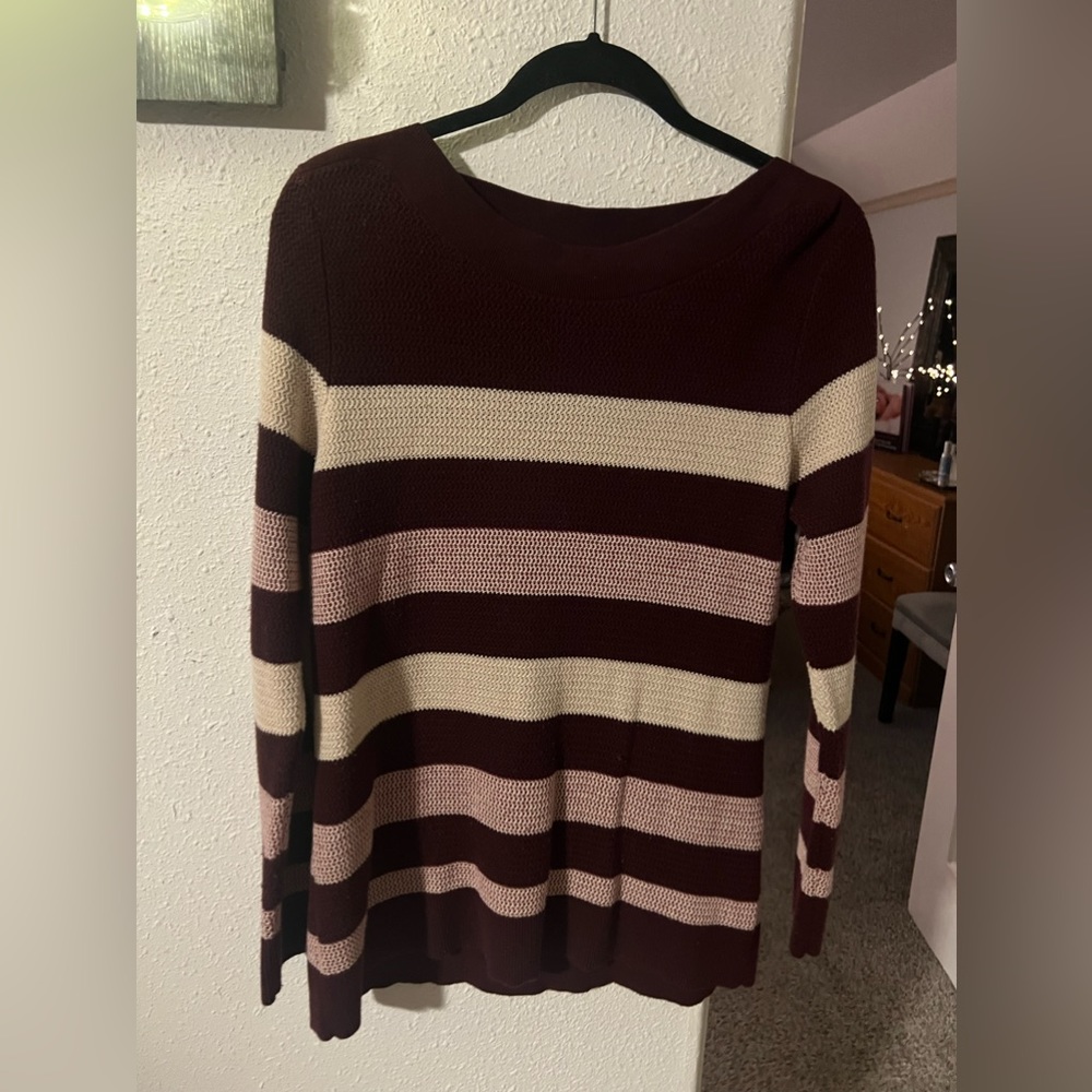 Women’s Stitch Fix “Market & Spruce” LARGE sweater